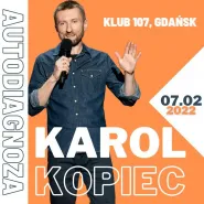 Karol Kopiec - Autodiagnoza
