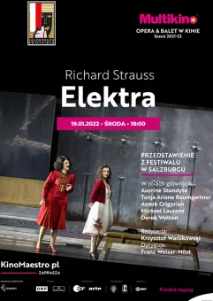 Elektra z okazji 100-lecia istnienia Salzburger Festspiele