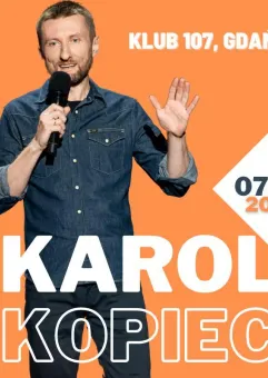 Karol Kopiec - Autodiagnoza