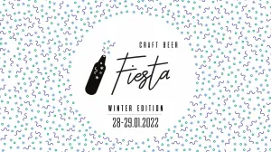 Craft Beer Fiesta  - Gdańsk, 28 - 29 stycznia 2022