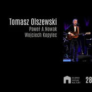 Tomasz Olszewski - koncert Czarna tęcza - odwołany