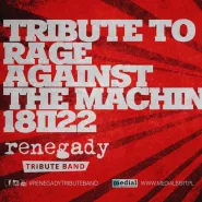 Renegady RATM Tribute Band