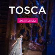 Royal Opera House 2021-22 - Tosca