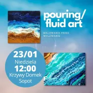 Pouring: Fluid Art