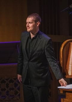 Koncert Organowy - Marcin Kucharczyk