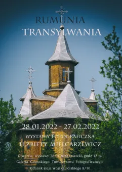 Wernisaż wystawy Elżbiety Mielcarzewicz - Rumunia / Transylwania