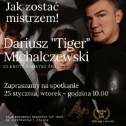 Spotkanie z Dariuszem Michalczewskim