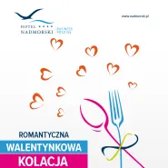 Walentynkowa kolacja