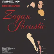Kulturalna Kwadratowa: Zagan Acoustic