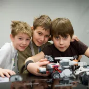Ferie z robotami - Robocamp!