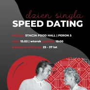 Speed Dating w Stacji Food Hall