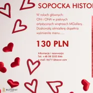 Sopocka Historia Miłosna - Romantyczne Walentynki