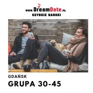 Gdańsk Speed Dating Grupa 30-45