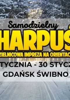 Samodzielny Harpuś #91 - Gdańsk Świbno