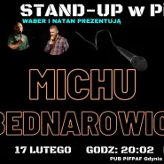 Michu Bednarowicz + openmic