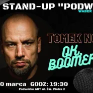 Tomek Nowaczyk -  "Ok, boomer" 