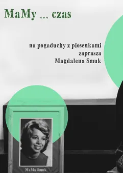 MaMy Czas - Magdalena Smuk