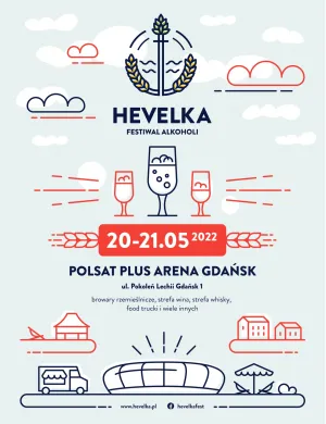 Hevelka 2022 - Gdańsk, 20 - 21 maja 2022