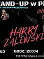 Harry Zalewski - Wieczór onelinerów + openmic