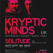 Kryptic Minds