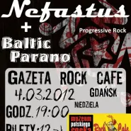 Nefastus + Baltic Parano