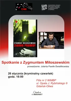 Zygmunt Miłoszewski w OKK