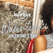 Walentynki w Hard Rock Cafe Gdańsk | Koncert na żywo