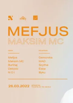 Sfinks700: Mefjus feat. Maksim MC
