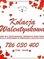 Kolacja Walentynkowa w Sercu Gdańska