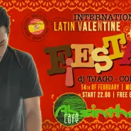 Międzynarodowe Latin Valentine Party