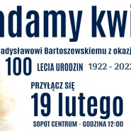 100 rocznica urodzin W. Bartoszewskiego