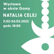 Wystawa w OknieGamy vol.1 Natalia Celej