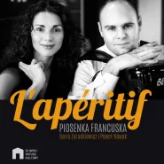L'apéritif - Daria Zaradkiewicz i Paweł Nowak