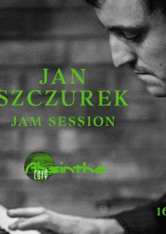 Perła Presents: Jan Szczurek - Jazzowe środy w Absie