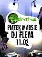 Piątek w Absie | DJ Fleya | 10.12