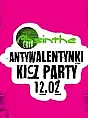 antyWALENTYNKI - KICZ PARTY | sobota 12.02