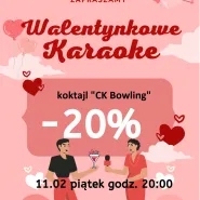 Zakochaj się w CK Bowling
