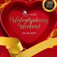 Weekend walentynkowy w dniach 12.02-14.02 w hotelu Sopot Marriott