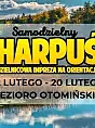 Samodzielny Harpuś Jezioro Otomińskie