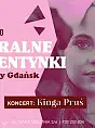 Kameralne Walentynki w Krutoy Gdańsk - Koncert: Kinga Pruś