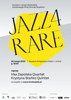 Jazz4Rare 2022