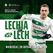 LECHIA Gdańsk - Lech Poznań