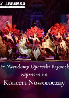Teatr Narodowy Operetki Kijowskiej - Koncert Noworoczny