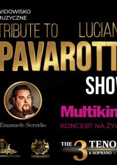 Tribute to Pavarotti