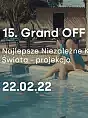 15. Festiwal Grand OFF im. Krzysztofa Kona