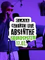 C.L.A.S.S. Czwartki live Absinthe Soundsystem