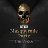 Masquerade Party x Bunkier