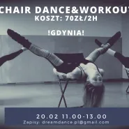 Chair dance & workout