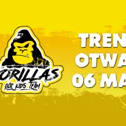 Trening otwarty Gorillas OCR