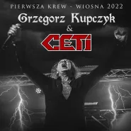 Grzegorz Kupczyk & CETI Pierwsza krew